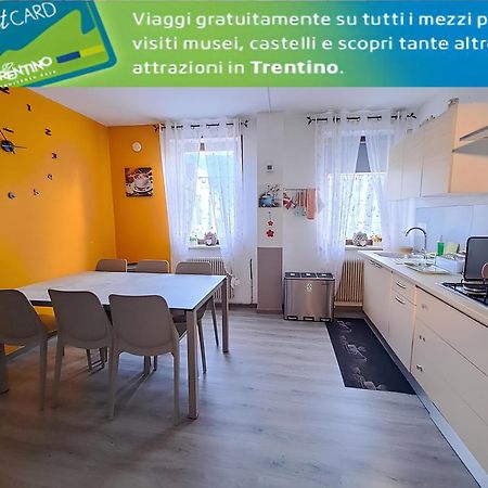 Appartamento Grande Al Ponte. Situato Vicino All'Ospedale, Al Parco E Al Centro Citta ترينتو المظهر الخارجي الصورة