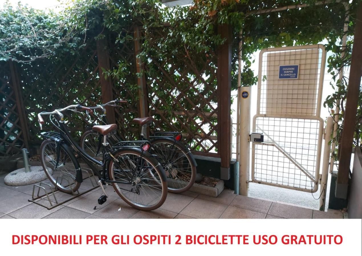 Appartamento Grande Al Ponte. Situato Vicino All'Ospedale, Al Parco E Al Centro Citta ترينتو المظهر الخارجي الصورة